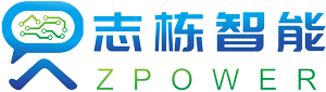 上海志栋logo